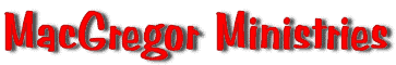 MacGregor Ministries