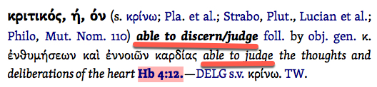Hebrews 4:12