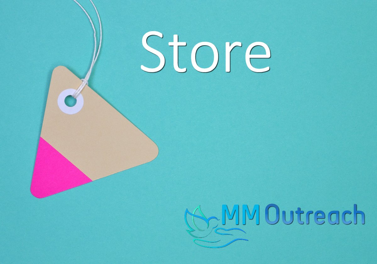 MM Outreach Inc store